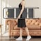 Wrightmaster 4.2 ft. Metal Lightweight Step Ladder, 9 ft. Reach, with Safety Lock Design 800 lb. Load Capacity ZOR-WK24-4-DF - alternate 2