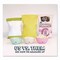 Lesserevil Snack Organic Himalayan Pink Salt Popcorn, 0.88 oz Bag, 18PK LSN00141 - alternate 3