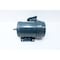 Fuji Electric AC MOTOR 80M 0.75KW 3480RPM 3/4IN 3PH 200-440V-AC MLD1085B - alternate 2