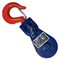 Hyw Products 3in Snatch Block with Hook 2 Ton WLL 1500002 - alternate 1