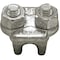 Lift-All Galvanized Lift-All Rope Clips, PK200 18200MC - alternate 2