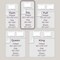 Lavish Home Brushed Microfiber Twin XL Sheet Set-3 Piece Bed Linens-Fitted & Flat Sheets, Pillowcase, Gray 66-MF75S-TXL-SIL - alternate 2