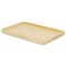 Homeroots 12" Natural Solid Wood Handmade Vanity Tray 625653 - alternate 5