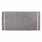 Lavish Home Bath Towels 2PC 100% Cotton Towel Set Extra Large Quick Drying Bath Towels Absorbent Bath Sheets 67-0022-SBS - alternate 3