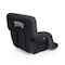 Picnic Time Family Of Brands NCAA TCU Horned Frogs Ventura Reclining Stadium Seat with Back Support 618-00-179-844-0 - alternate 1