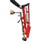 Pake Handling Tools Premium Hydraulic Machinery Mover, 4400 lb. Cap, Steel Wheel With PU Tread, Set of 2 PAKFM07 - alternate 2