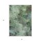 Homeroots 3' X 5' Green And Brown Abstract Washable Indoor Outdoor Area Rug 577619 - alternate 3