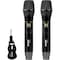 Gemini GMU-M200: UHF Dual Wireless Microphone System GMU-M200 - alternate 1