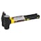 Performance Tool 3 lb. Cross Pein & 3 lb. Sledge, Fiberglass Handle, Heat Treated M7040B - alternate 2