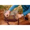 Picnic Time Family Of Brands Adventure Wine Tote, Khaki Green with Brown Accents 505-05-140-000-0 - alternate 2