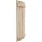 Ekena Millwork Rustic Three Board Joined Board-n-Batten Riverwood Faux Wood Shutters, 16 1/2W x 32H, PR SHUBJS16X32RWPR - alternate 3