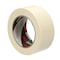 3M Masking Tape, 48 mm W x 55 m L, 4.4 mil Thick, Tan, Rubber Adhesive, 24 PK 201+ - alternate 2