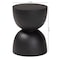 Bali & Pari Nomiki Solid Suar Wood End Table 263-14277-ZORO - alternate 2