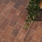 Msi Capella Red Brick SAMPLE Glazed Porcelain Floor And Wall Tile ZOR-PT-0261-SAM - alternate 3