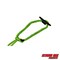 Extreme Max Extreme Max 3006.3183 BoatTector PWC Bungee Dock Line Extension Loop-1', Green/Yellow (Value 4-Pack) 3006.3183 - alternate 2