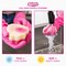 The Pink Stuff Sqeezy Dual Sided Scrubber and Sponge 823773 - alternate 2