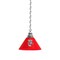 Holland Bar Stool Co Wisconsin "Badger" Pendant Light, Chrome Fixture BL1CHWI-Bdg - alternate 1