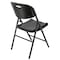 Elama 4 Piece Indoor and Outdoor Rattan Folding Chair ELM-Y56TB - alternate 3