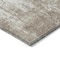 Homeroots 9' X 12' Taupe And Ivory Abstract Washable Indoor Outdoor Area Rug 598008 - alternate 3