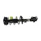 Kyb Complete Corner Unit Assembly -Strut, Mount and Spring,  SR4126 - alternate 1