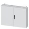 Siemens ALPHA 400 wall-mounted cabinet 8GK1112-3KK42 - alternate 1