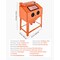 Vevor 115 Gallon Sandblasting Cabinet Heavy Duty Steel Sand Blaster 40-120 PSI SBC450E - alternate 2