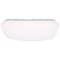 Nuvo 14in. LED Cloud Fixture 17W 27K/30K/35K/40K/50K CCT Selectable Square Shape White Finish 120V 62/1856 - alternate 3