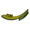 John Deere LABEL, JOHN DEERE OEM GX21570  GX21570 - alternate 1