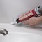 Dap Acrylic Latex Sealant, 10 oz, Cartridge, Clear, Acrylic Latex Base, Kwik Seal Plus 18516 - alternate 2