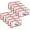 Mead White Gummed Business Envelopes, 4 1/8 x 9 1/250#10, 500PK 75050 - alternate 1