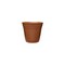 Southern Patio Riverland Planter With Saucer, Light Terra Cotta Resin, 16-In. RN1608LT - alternate 2