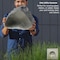 Gardenised Garden Decorative Natural Texture Faux Rock Cover for Outdoor Landscaping, Island Rock QI004907 - alternate 2
