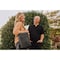 Picnic Time Family Of Brands Barossa Two Bottle Leatherette Wine Tote, Black 522-00-179-000-0 - alternate 2