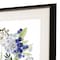 Homeroots Set Of Two Botana Black Framed Print Wall Art, 2PK 525799 - alternate 2