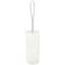 Idesign Toilet Bowl Brush, Polypropylene Bristle, 16-1/2 in OAL Clear 98900 - alternate 2