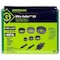 Greenlee Hole Cutter Kit, 9 PC 930 - alternate 4