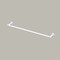Gatco Locke 24 in Towel Bar, Matte White 5480 - alternate 2