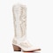 Durango Women's Western Boot, 7 M, 16 in H, Ivory DRD0471 - alternate 1