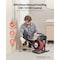 Vevor Drain Cleaner Machine Drain Auger 50FT x 1/2 Inch Manual Feed & 4 Cutters RC-9002G - alternate 2