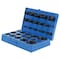 Perform Tool ORing Assortment Nitrile Butadiene Rubber; With 15 mm Section To 35 mm Section ORings And W5203 - alternate 1