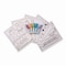 Crayola Gabby's Dollhouse Color Wonder Kit, 18 Coloring Pages, 5 Gabby's Collection Markers 75-2835 - alternate 2