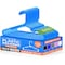 Lifemaster Plastic Kids Clothes Hanger, Children Clothes Hanger with Shoulder Notch, 11.6 Inch Space-Saving LMPKH30BU - alternate 1
