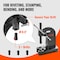 Vevor Arbor Press 3 Ton Manual Desktop Press Lever Mountable Bearings Cast Iron AP-3 - alternate 2