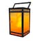 Techko Solar Portable Lantern w/ Flame STL-202-1 - alternate 1