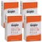 Gojo Hand Cleaner, Natural Orange Series, Liquid, 2,000 mL, Includes Grit, Citrus, 4 PK 7255-04 - alternate 1