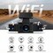 Wrightmaster 1080P 3-Channel Dash Cam with Night Vision 24h Parking Monitor, App Control, G-Sensor ZROF300 - alternate 2