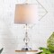 Jonathan Y Riley 25" Crystal LED Table Lamp, Clear JYL2040A - alternate 3