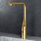Vigo Jewel Touchless Kitchen Faucet in Matte Brushed Gold VG02039MGS - alternate 2