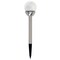 Boston Harbor Light Stake, NiMh Battery, 1Lamp, LED Lamp, Stainless Steel Glass Fixture, Battery Included Yes 26200 - alternate 1