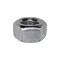 Auveco Grade 5 Hex Nut 3/4in-10 USS Zinc, 25PK 15592 - alternate 1